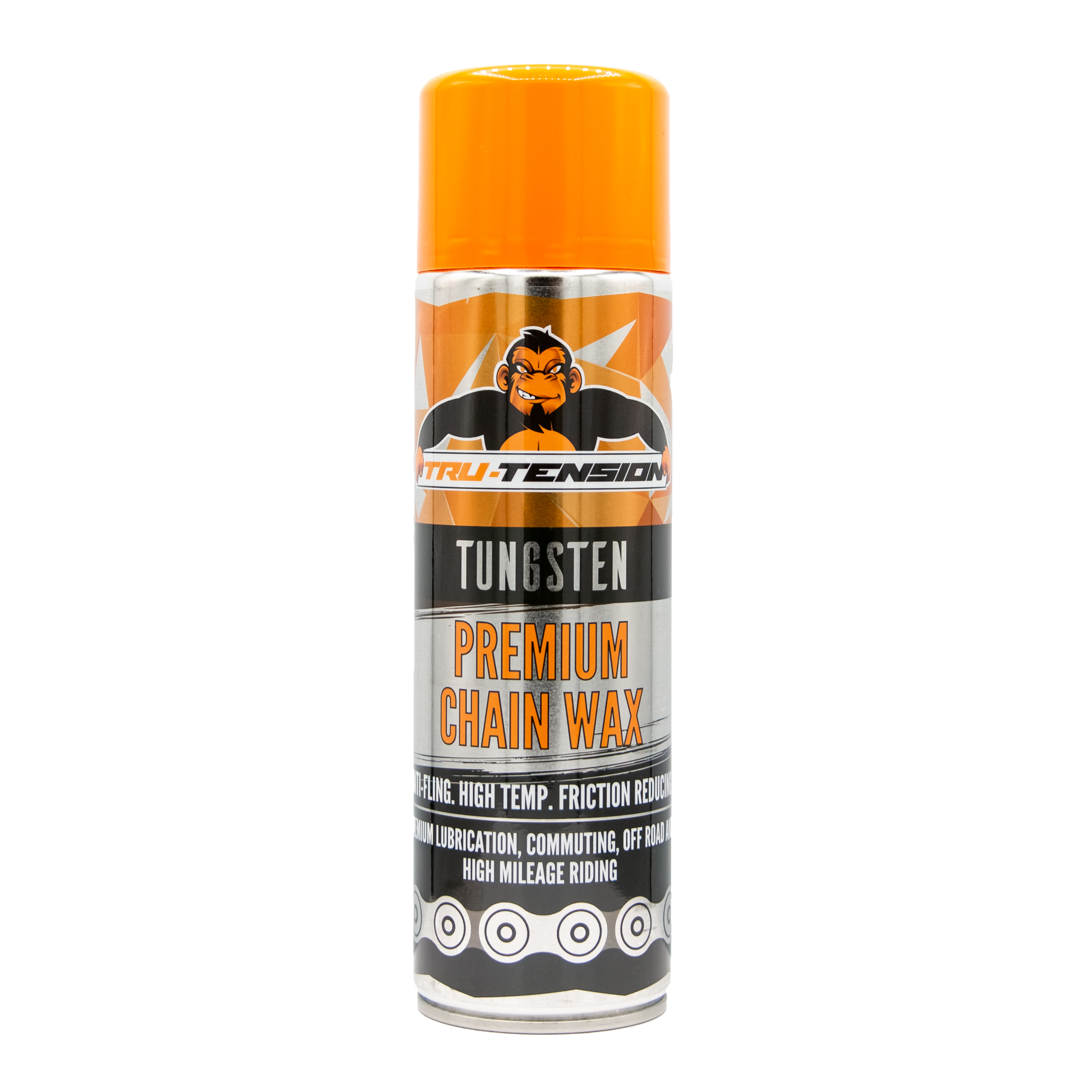 TRU TENSION Premium Tungsten Chain Wax - View 1