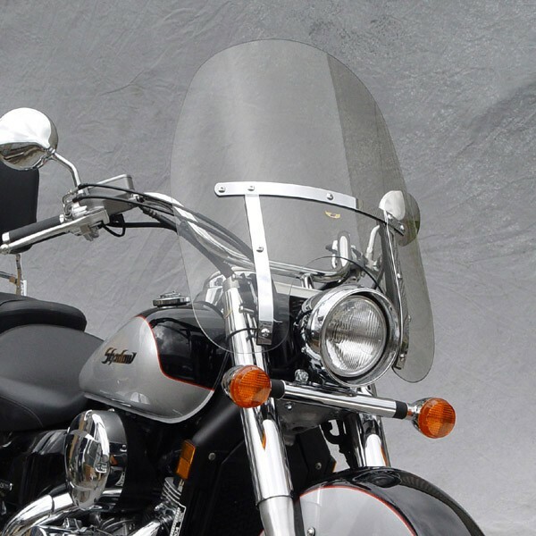 NATIONAL CYCLE Dakota 4.5 Windshield - View 1