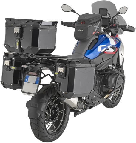 Outback Evo Smart Top Case