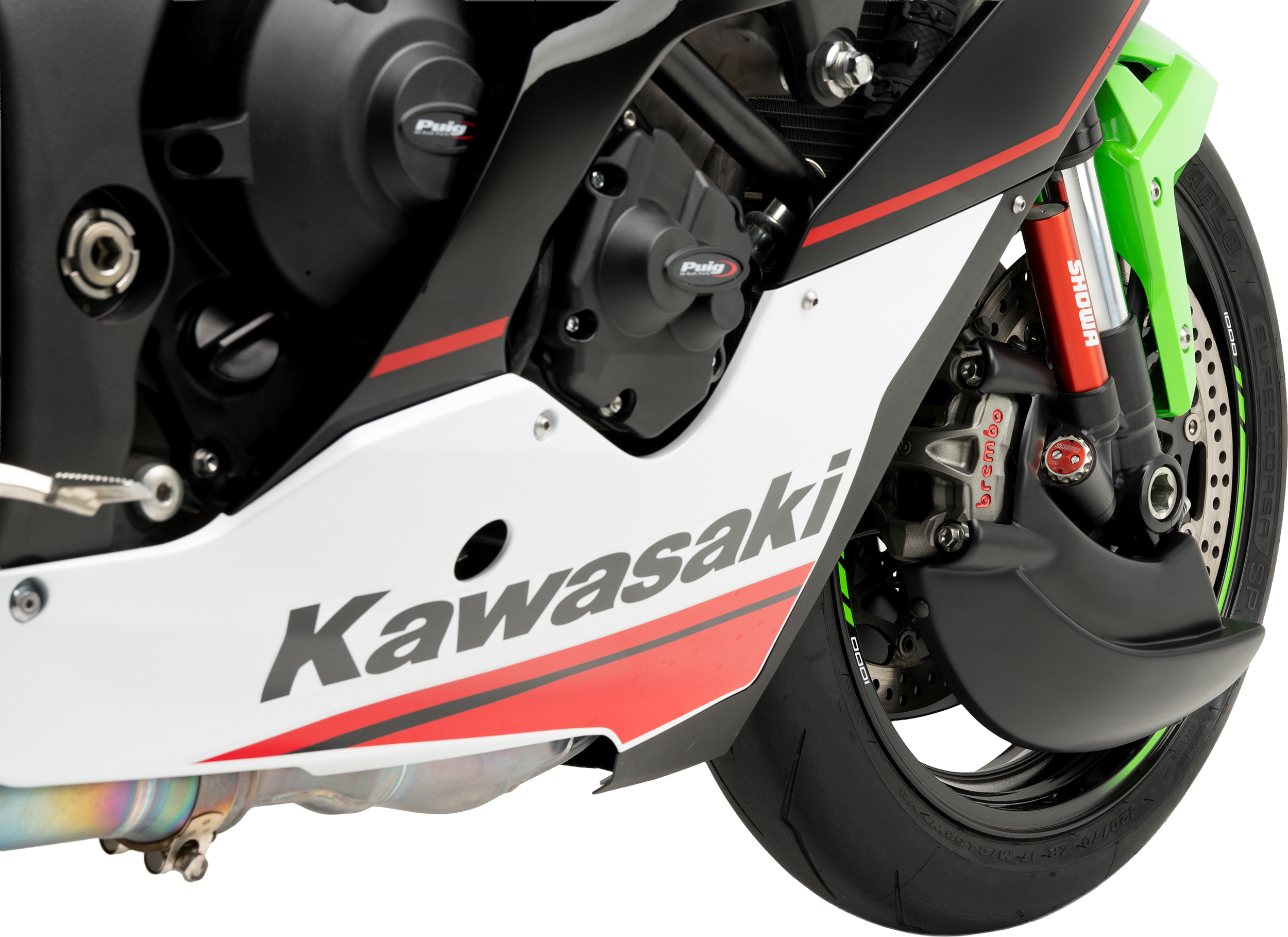 Brake Cooler