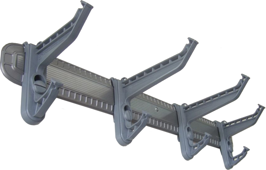 SUPERCLAMP SUPER HANG-ALL 5" HOOK - View 1