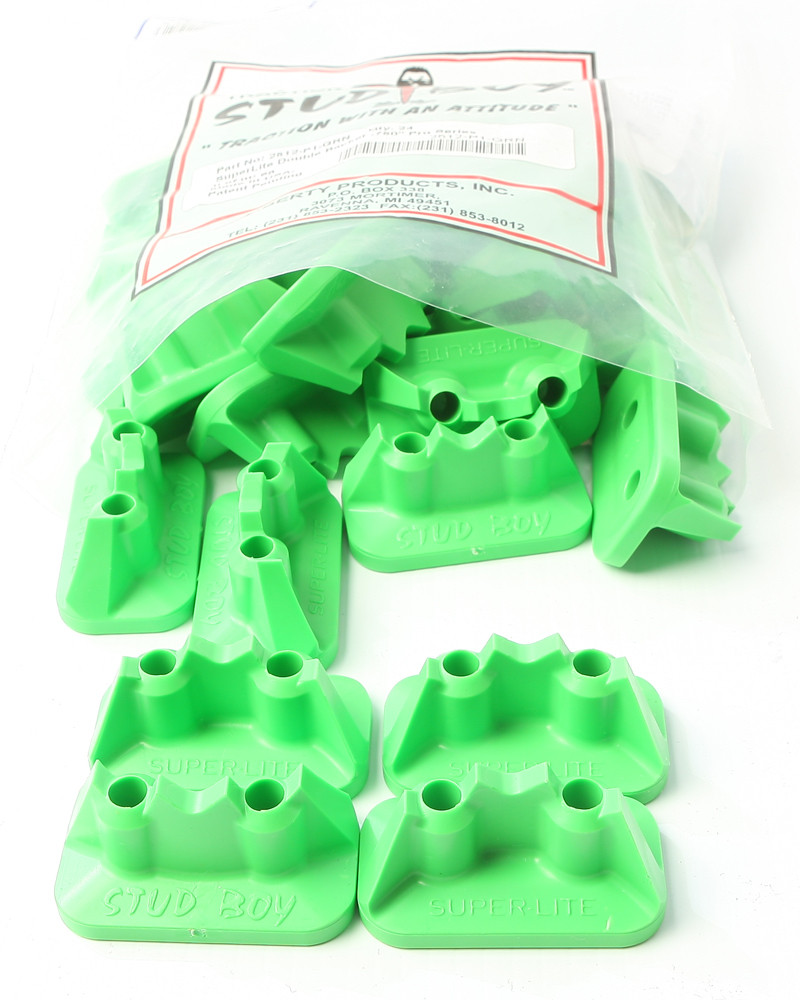 2-Ply Super Lite Pro Series Double Backers