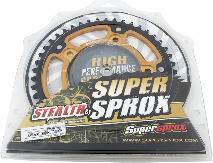 Stealth Rear Sprocket
