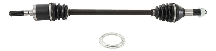 8 Ball Extreme Duty Axle