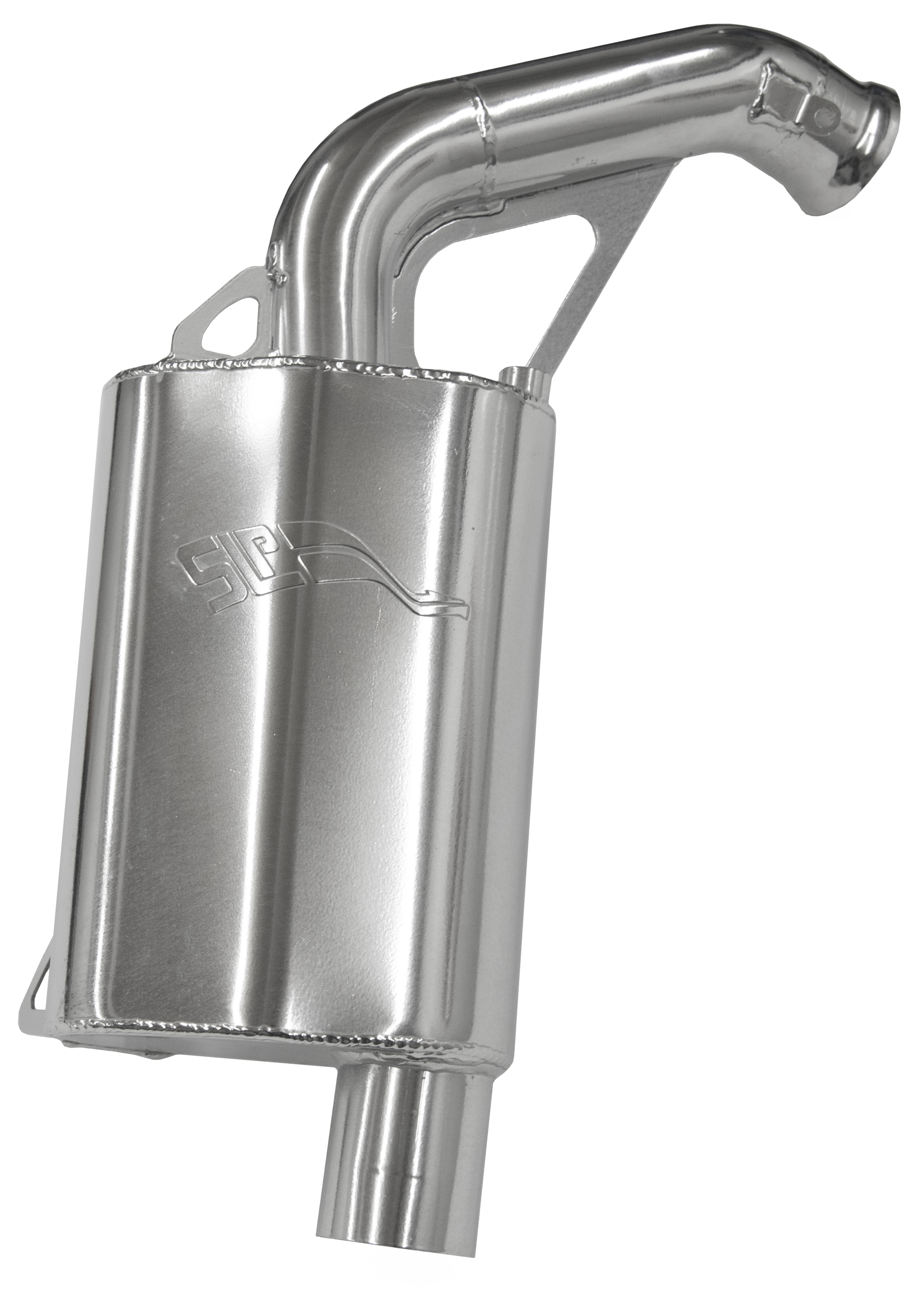 Lightweight Silencer