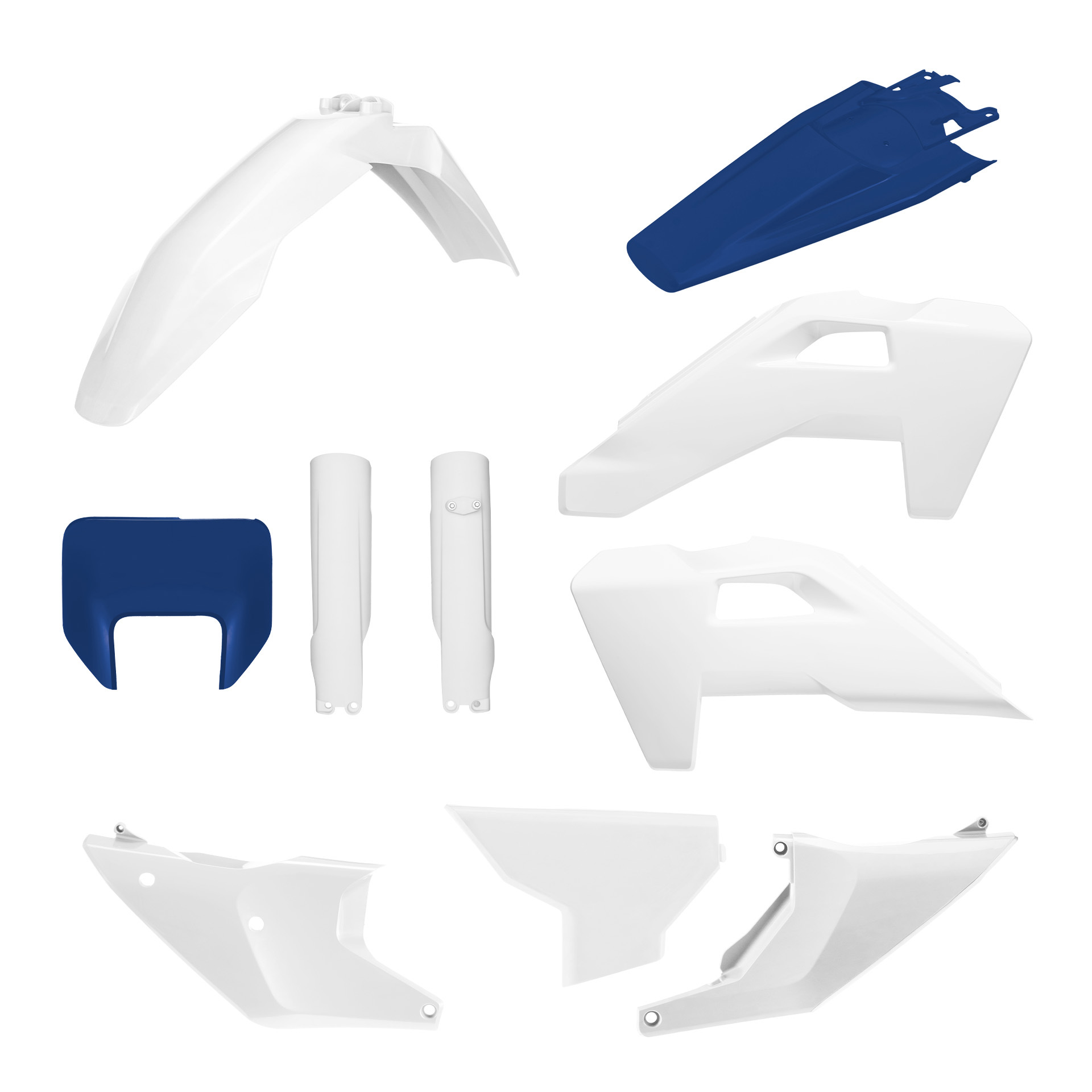 Full Plastic Kit