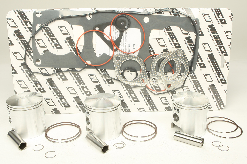 Top End Piston Kit