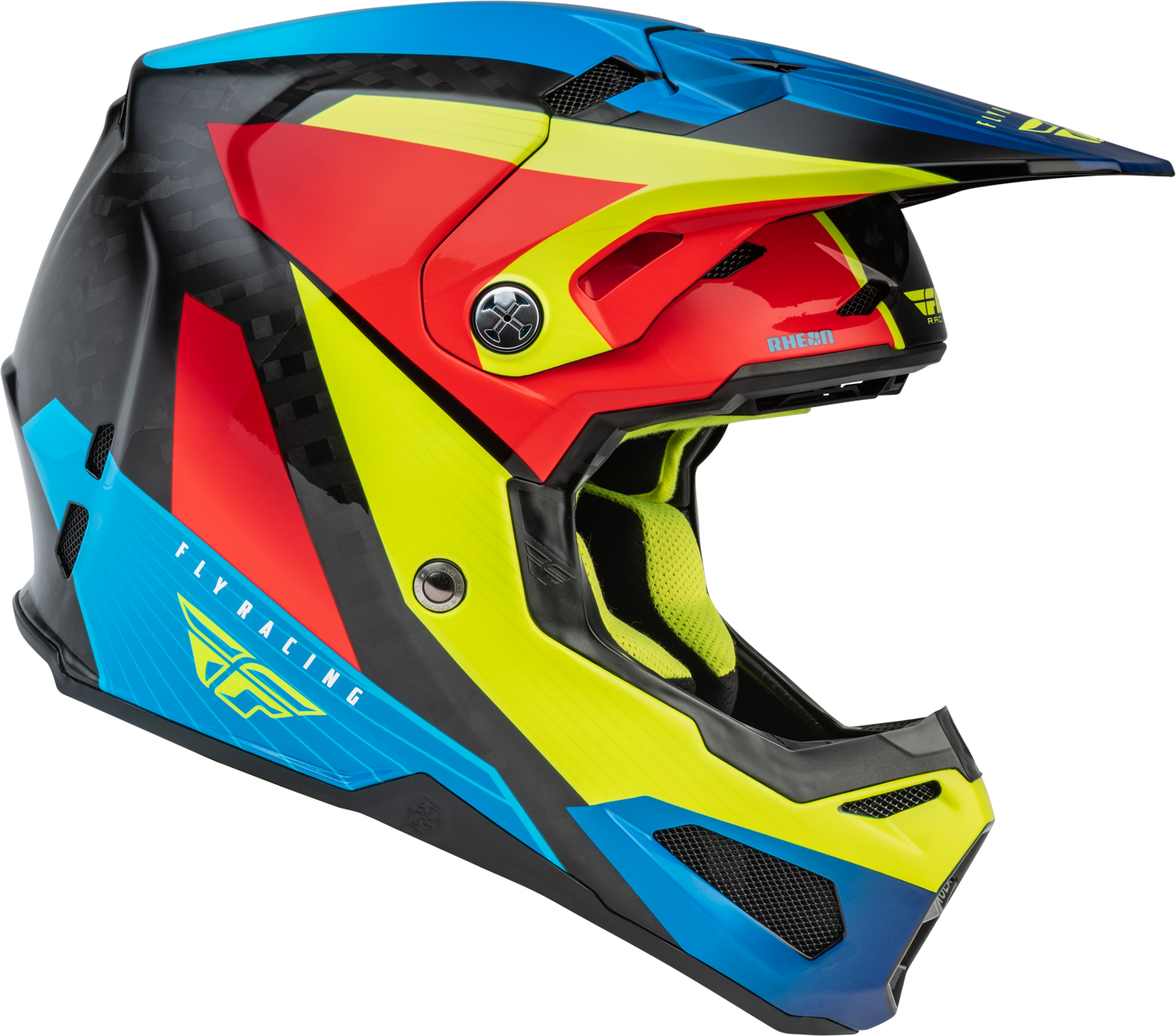 Fly Racing 2022 Adult Formula Carbon Prime Helmet