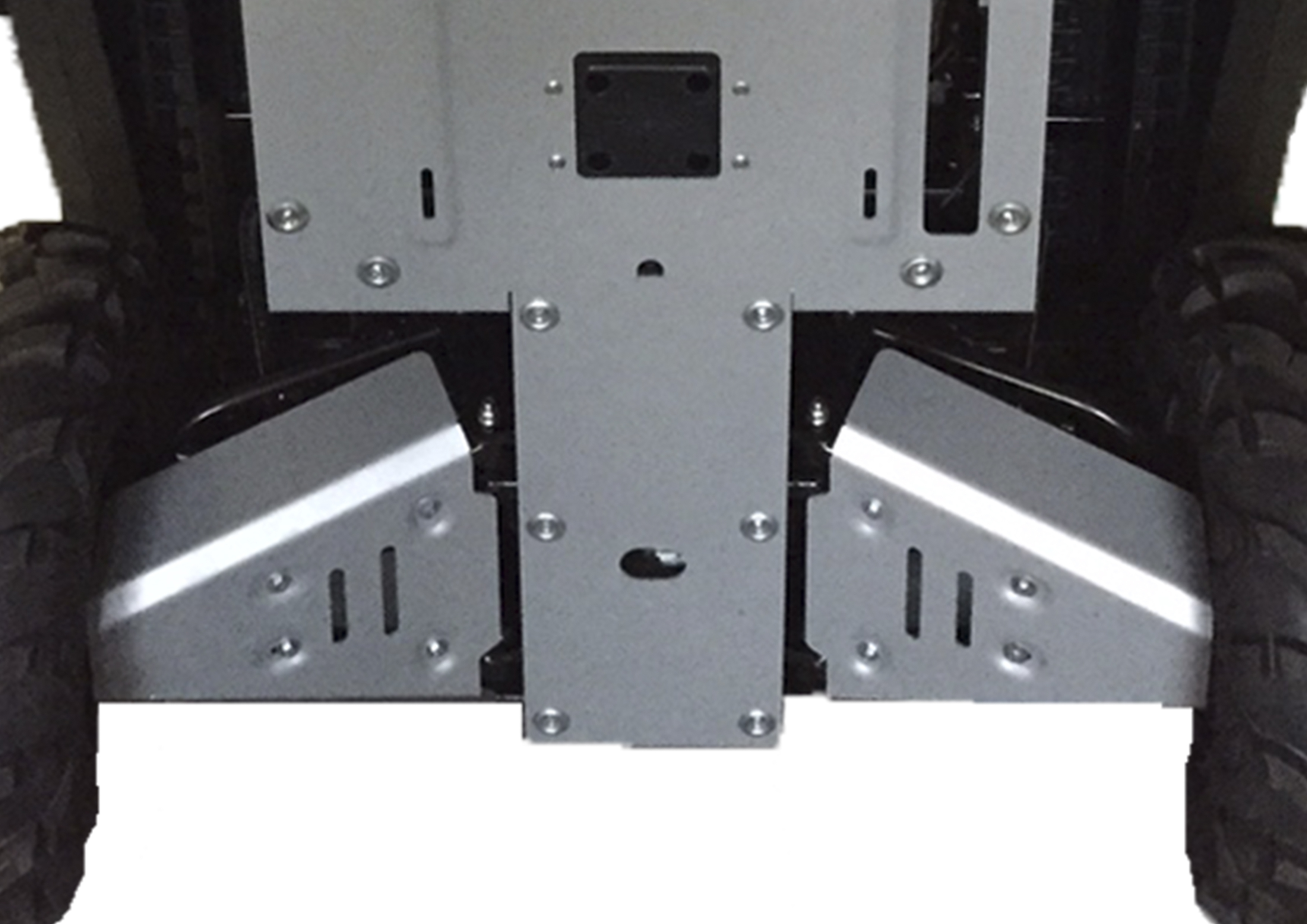 Alloy A-Arm Guards
