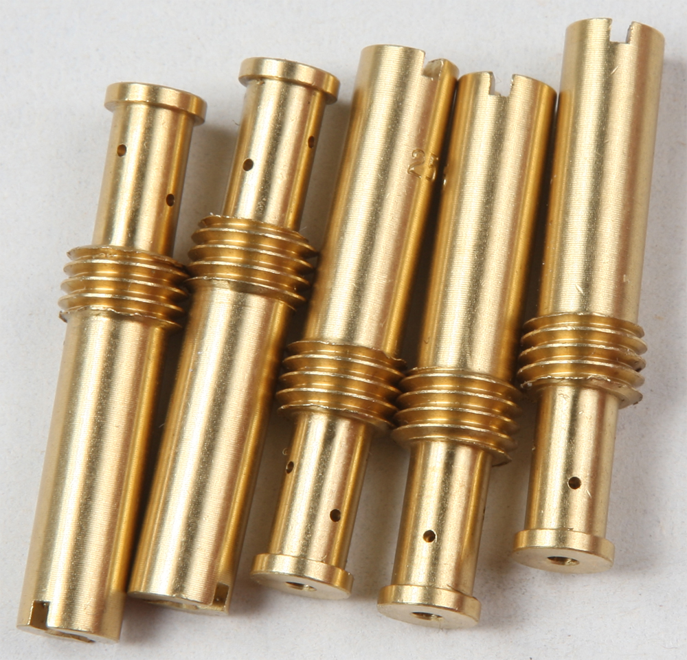 CYCLE PRO S&S Slow Jets - View 1