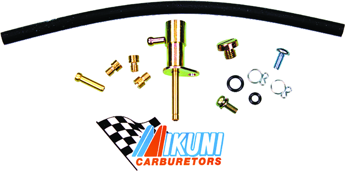 MIKUNI Power Jet Kit - View 1