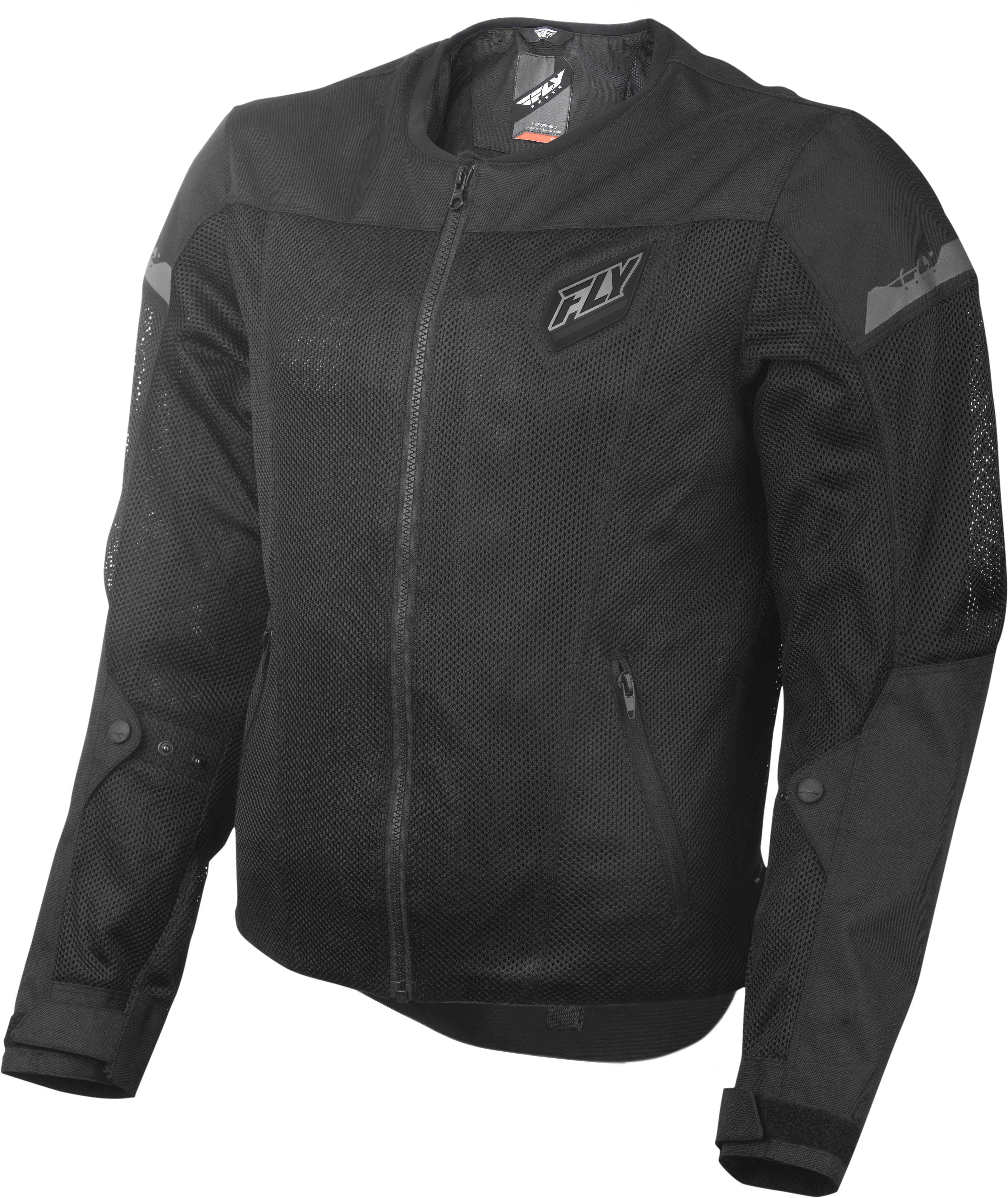 Flux Air Mesh Jacket - View 1