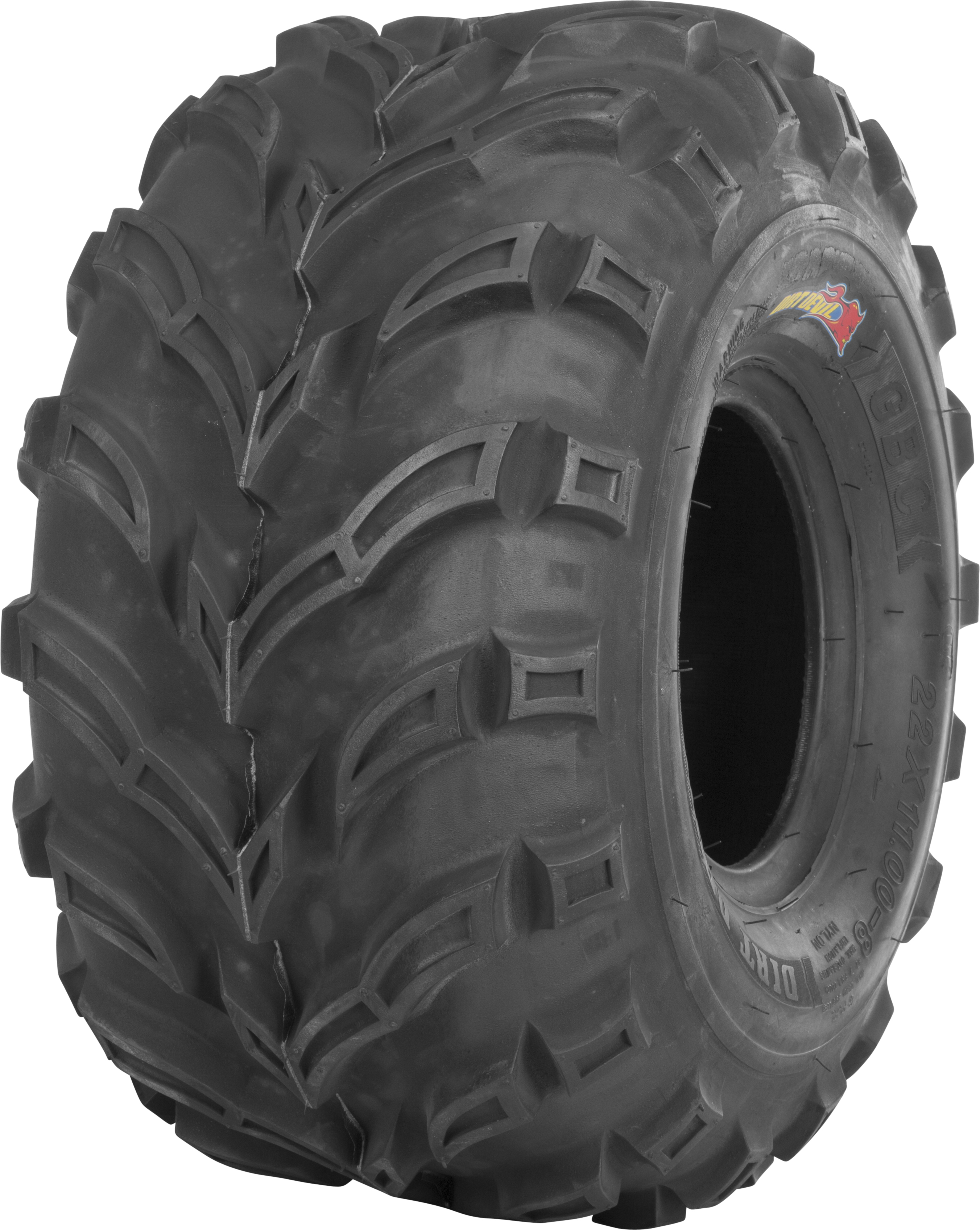 GBC Dirt Devil Tire - View 1