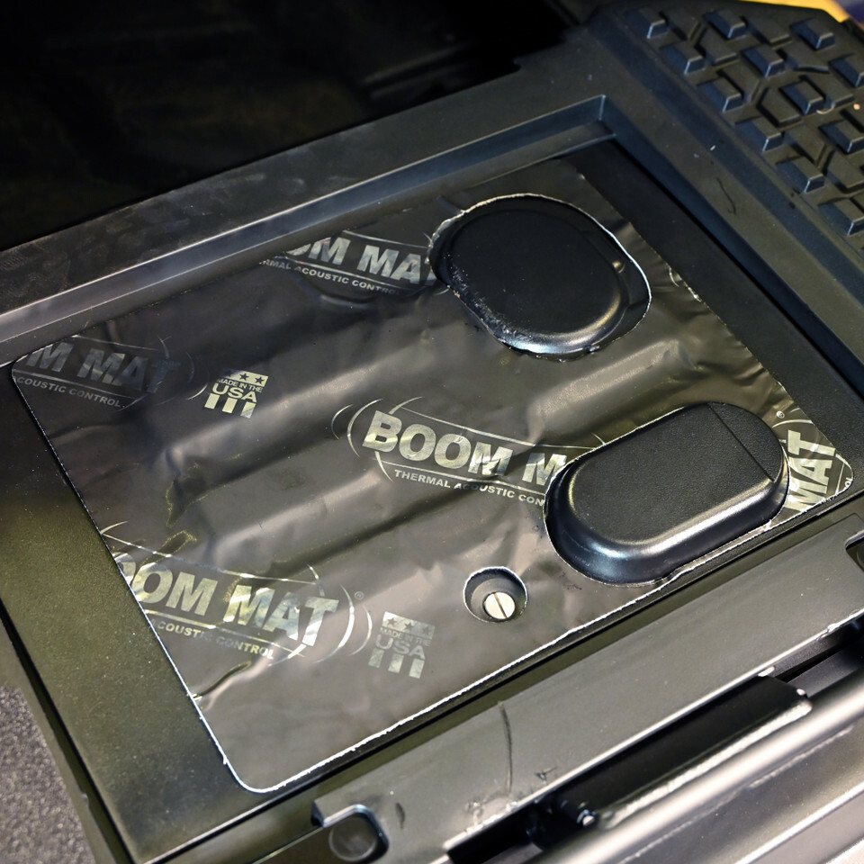 Sound Control Kits