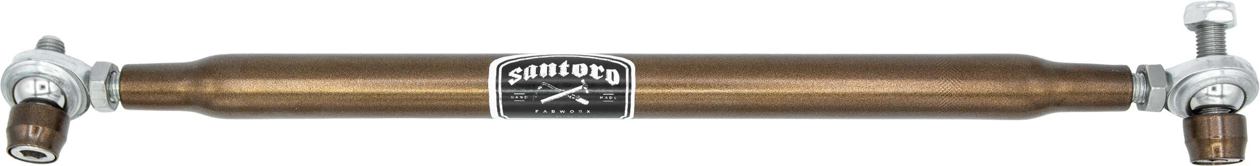 SANTORO FABWORX Shift Linkage - View 1