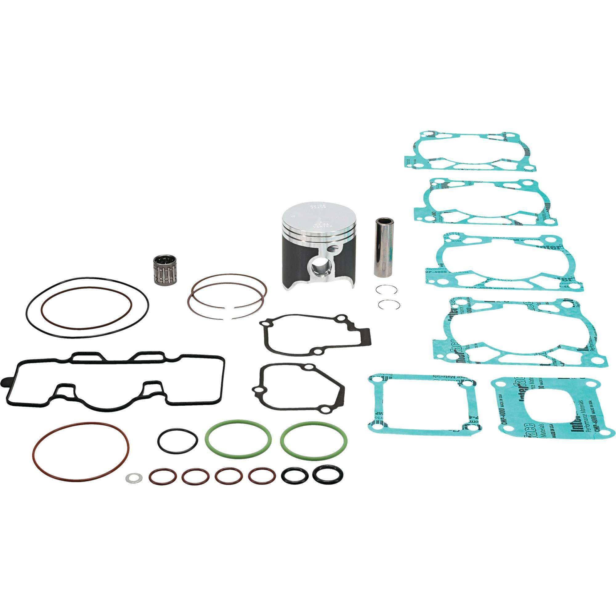 Cast Replica Top End Kit