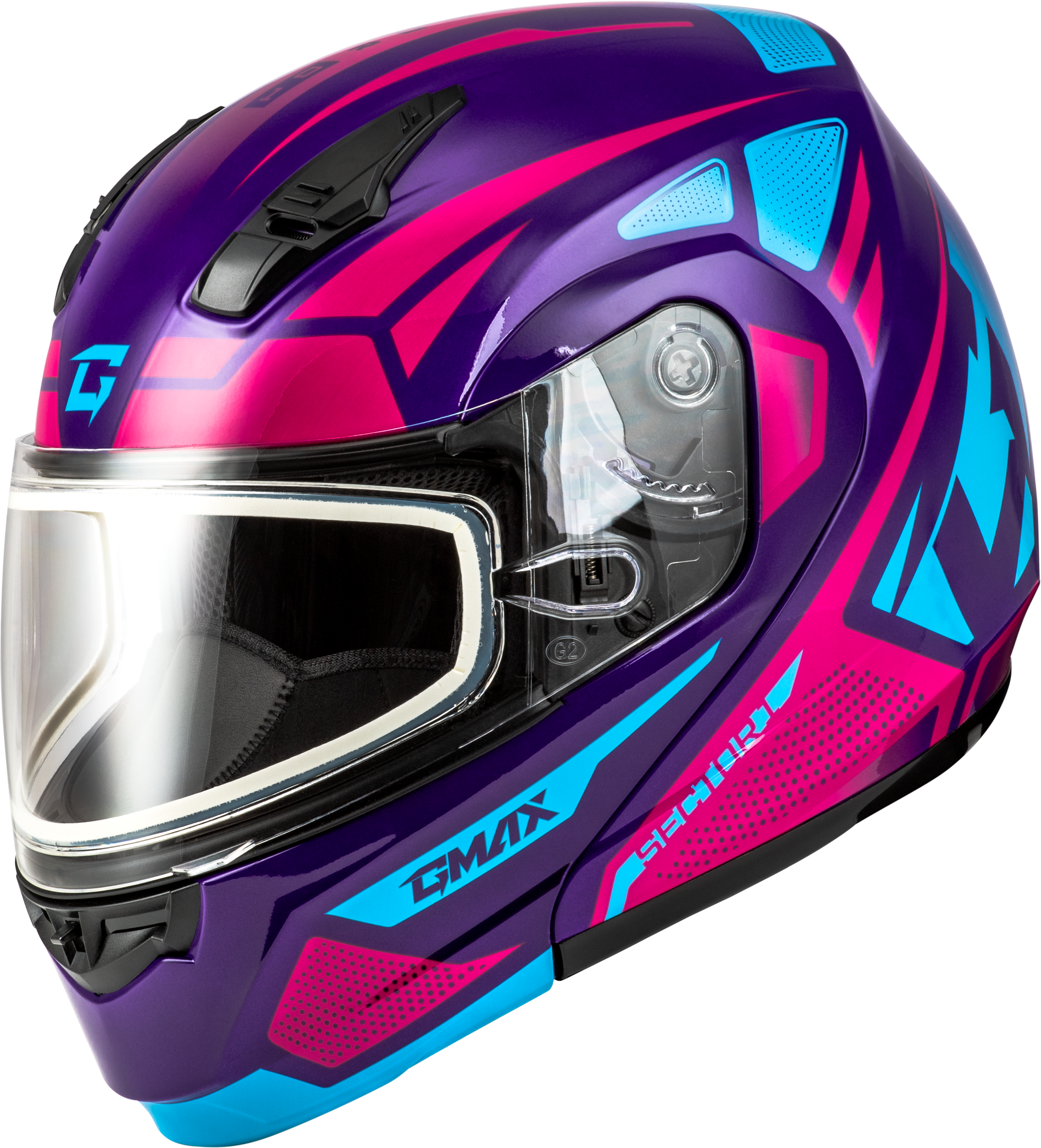 Casco de nieve modular Gmax MD-04 Sector - Imagen 34 de 39
