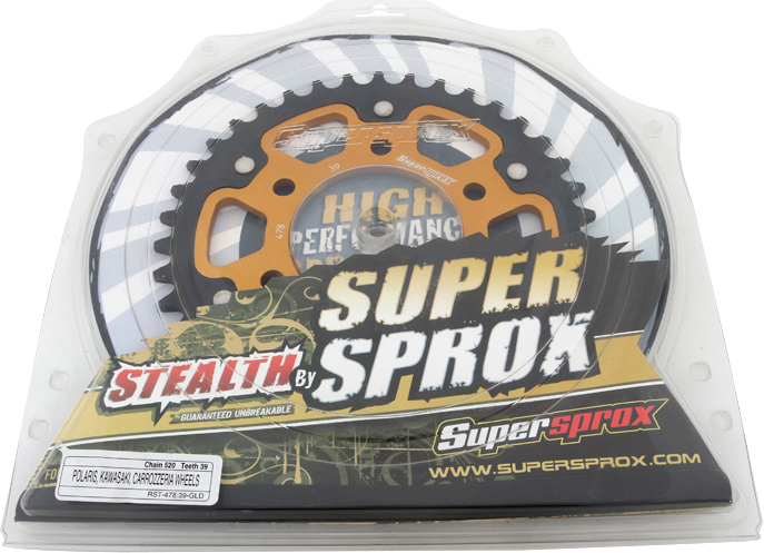 Stealth Rear Sprocket