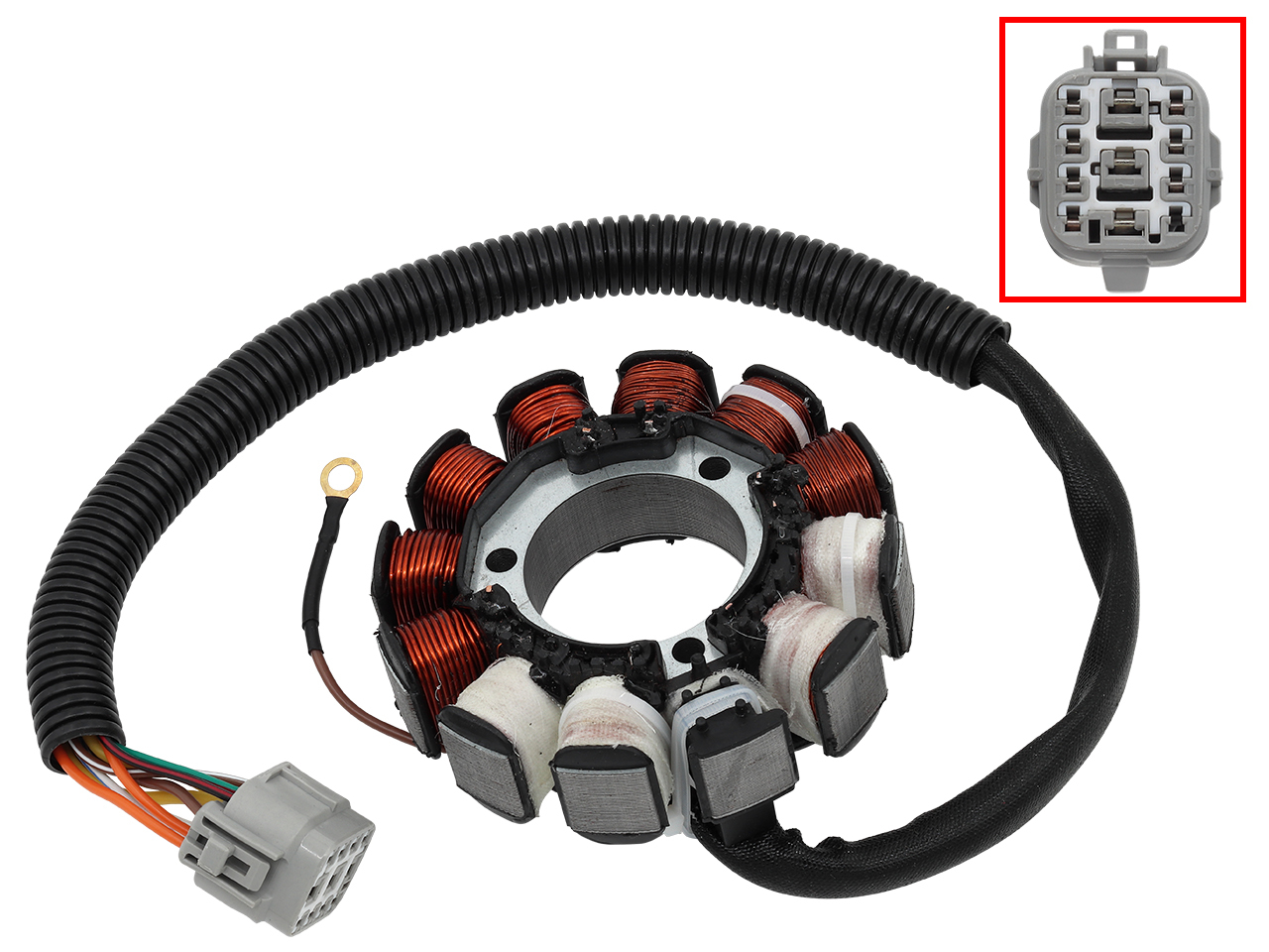 Stator
