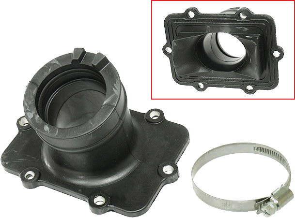 Intake Mounting Flange