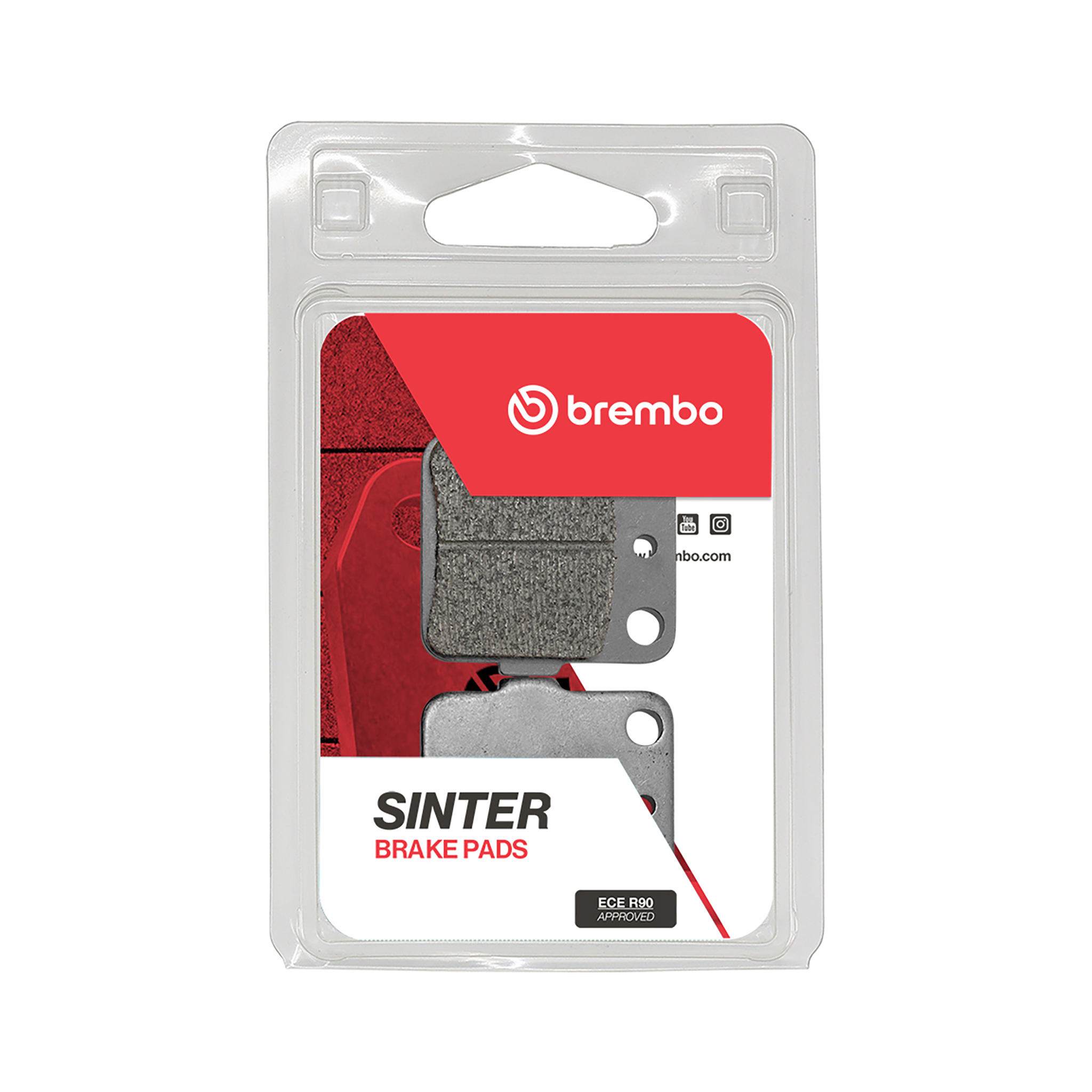 Upgrade Brake Pads