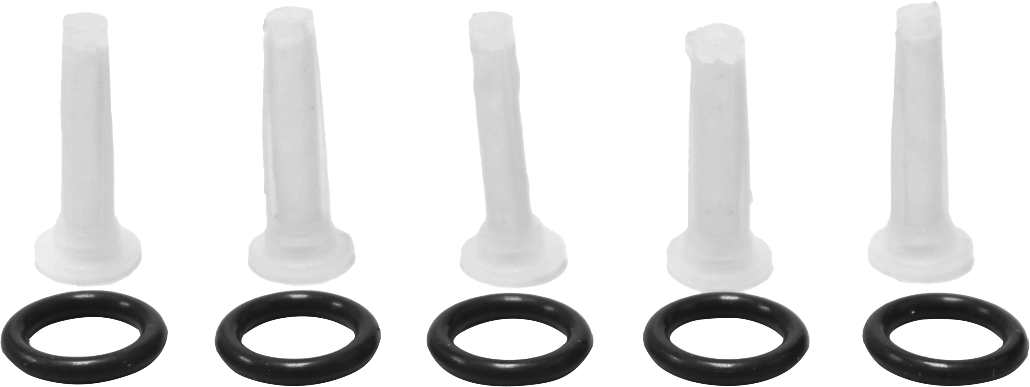 ALL BALLS Quick Disconnect In-Line Filter/O-Ring Kit - View 1