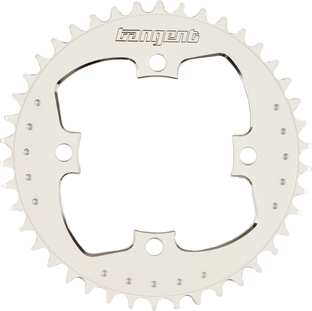 TANGENT 4-BOLT CHAINRING 39T - View 1
