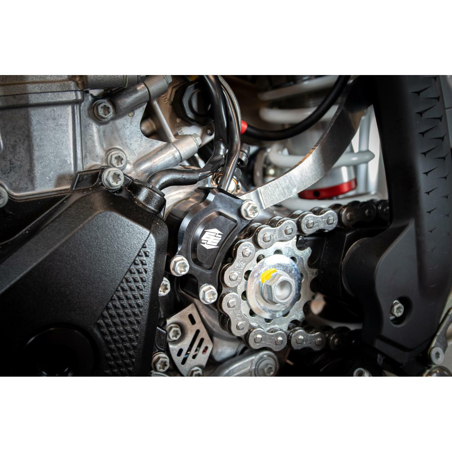 Clutch Cylinder Guard