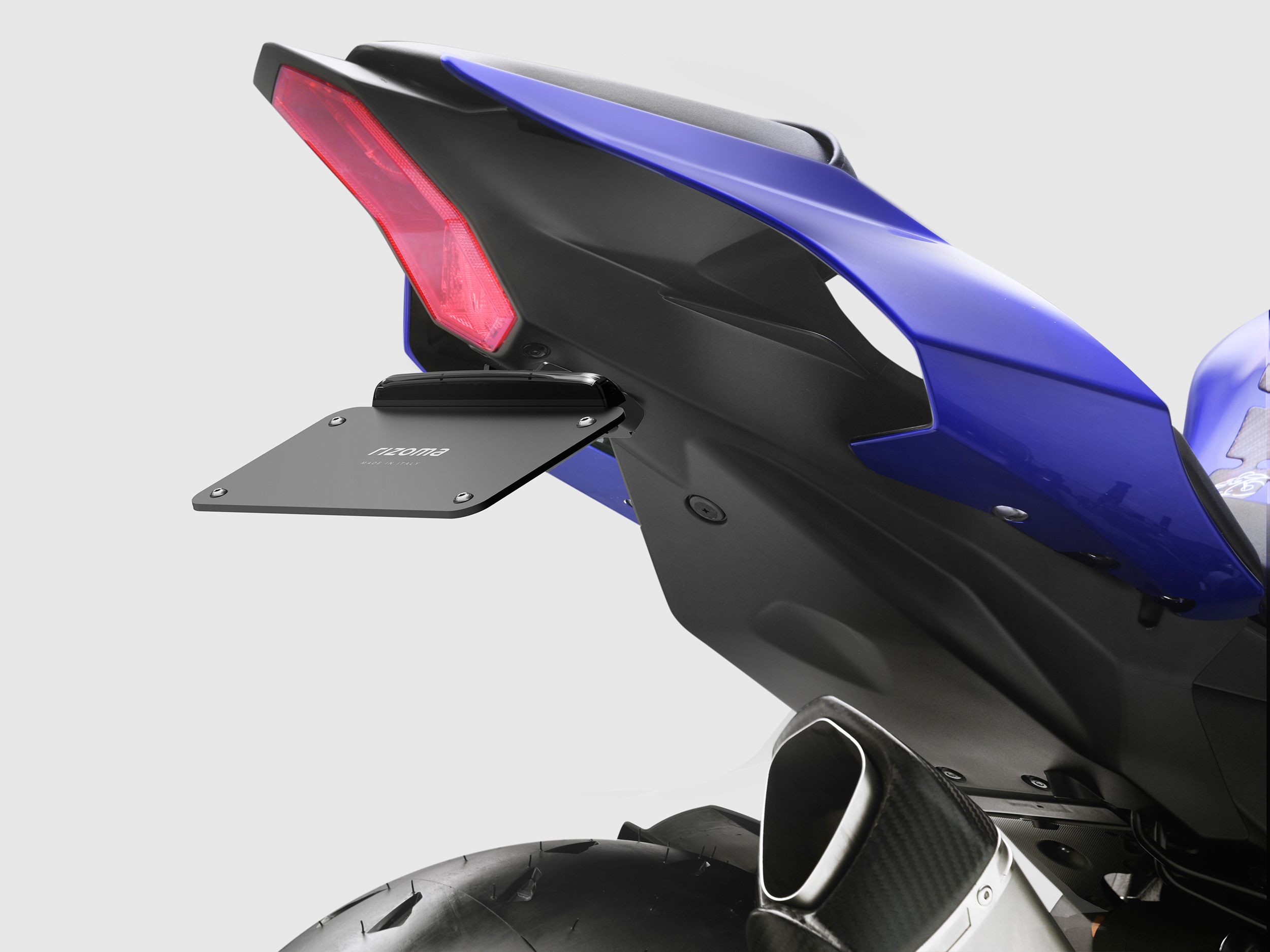 Flat-Out Fender Eliminator