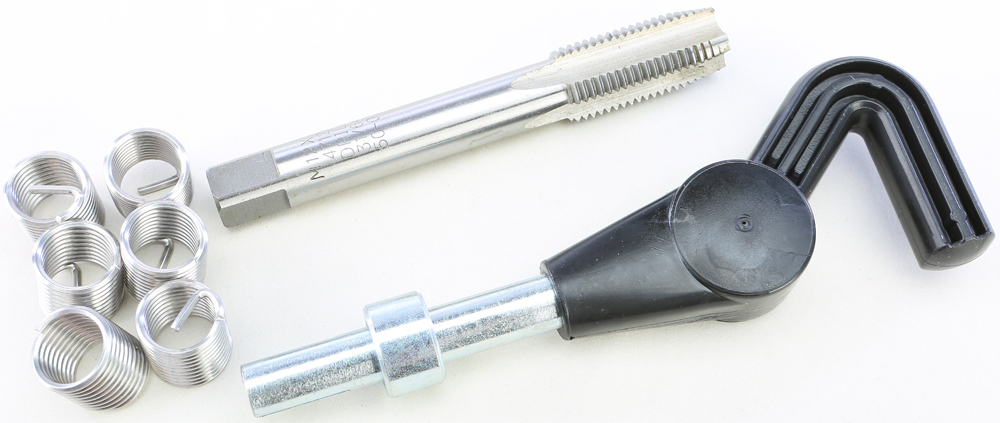 FIX-A-THRED Metric Thread Individual Spark Plug Repair Kit - View 1