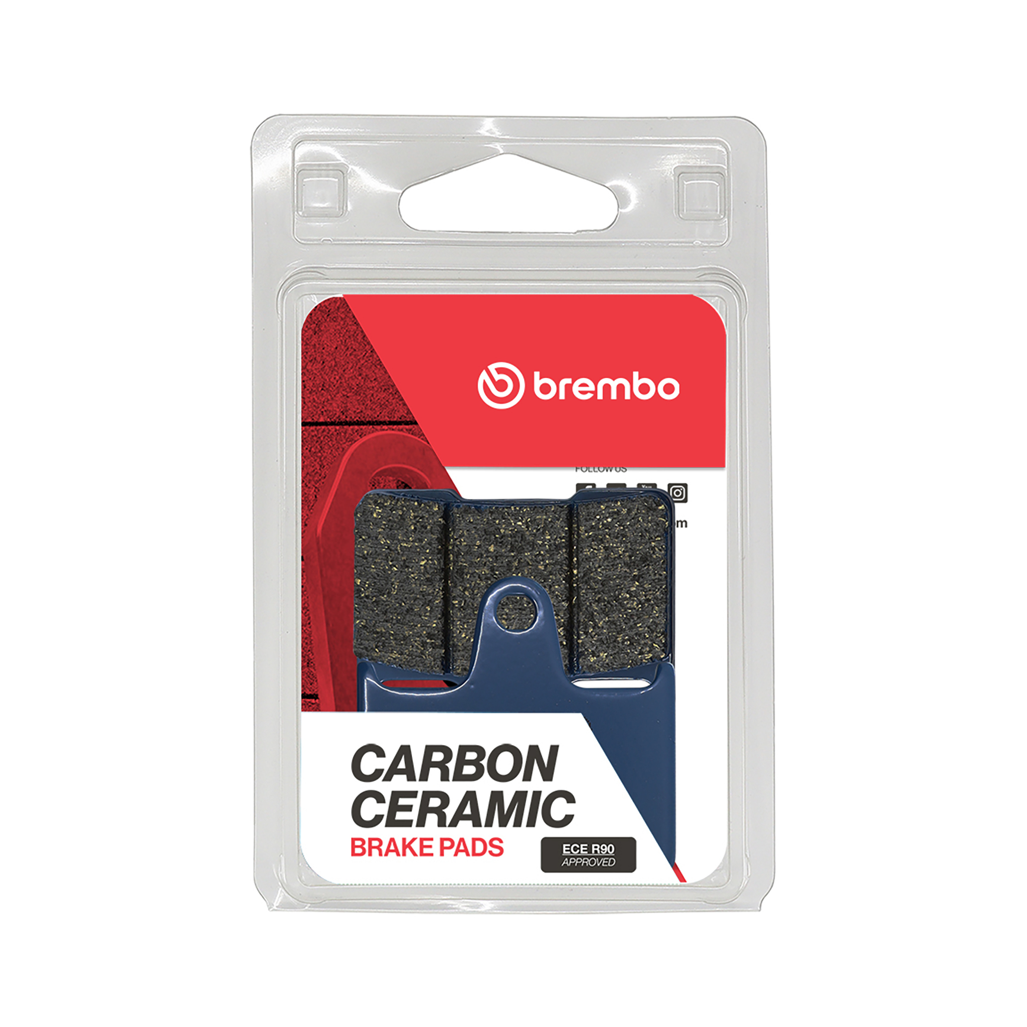 OEM Organic Brake Pads