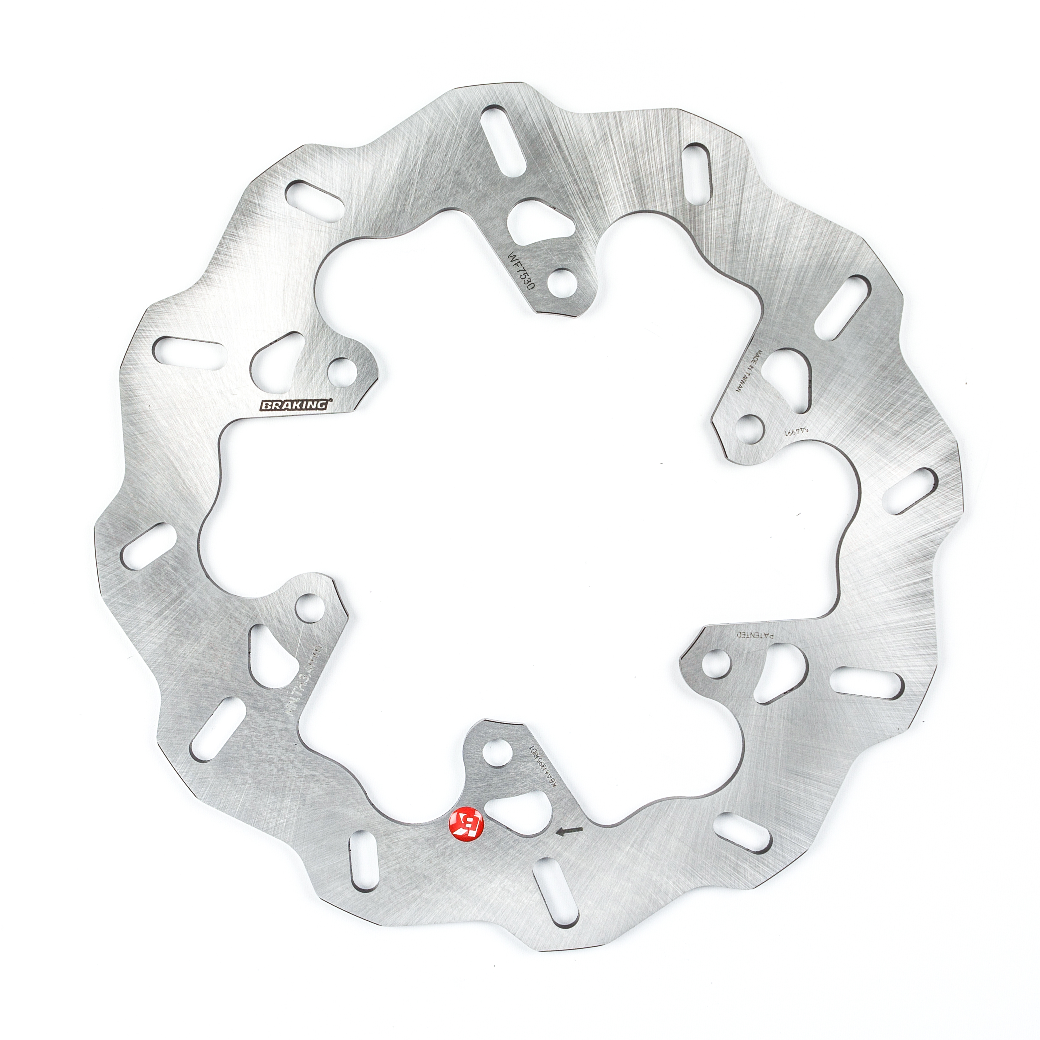 Stainless Steel Racing Rotor