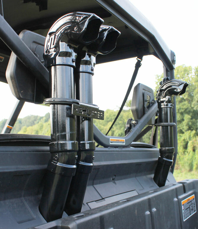 Snorkel Kit
