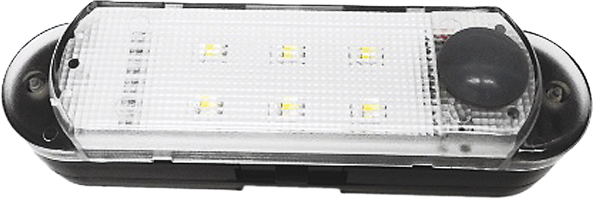 TOP SHELF Battery Operated Compartment Light - View 1
