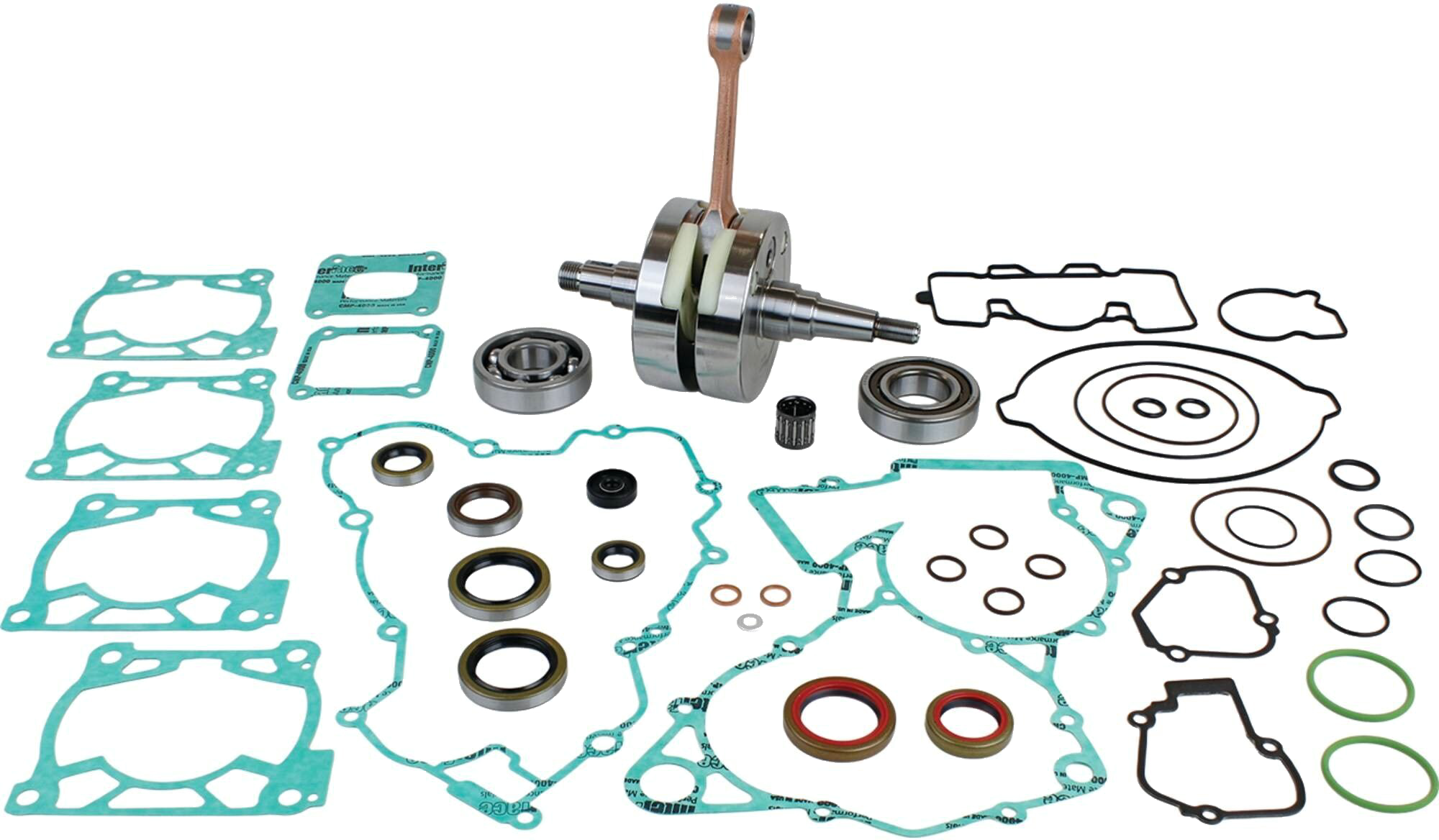 Complete Bottom End Kit
