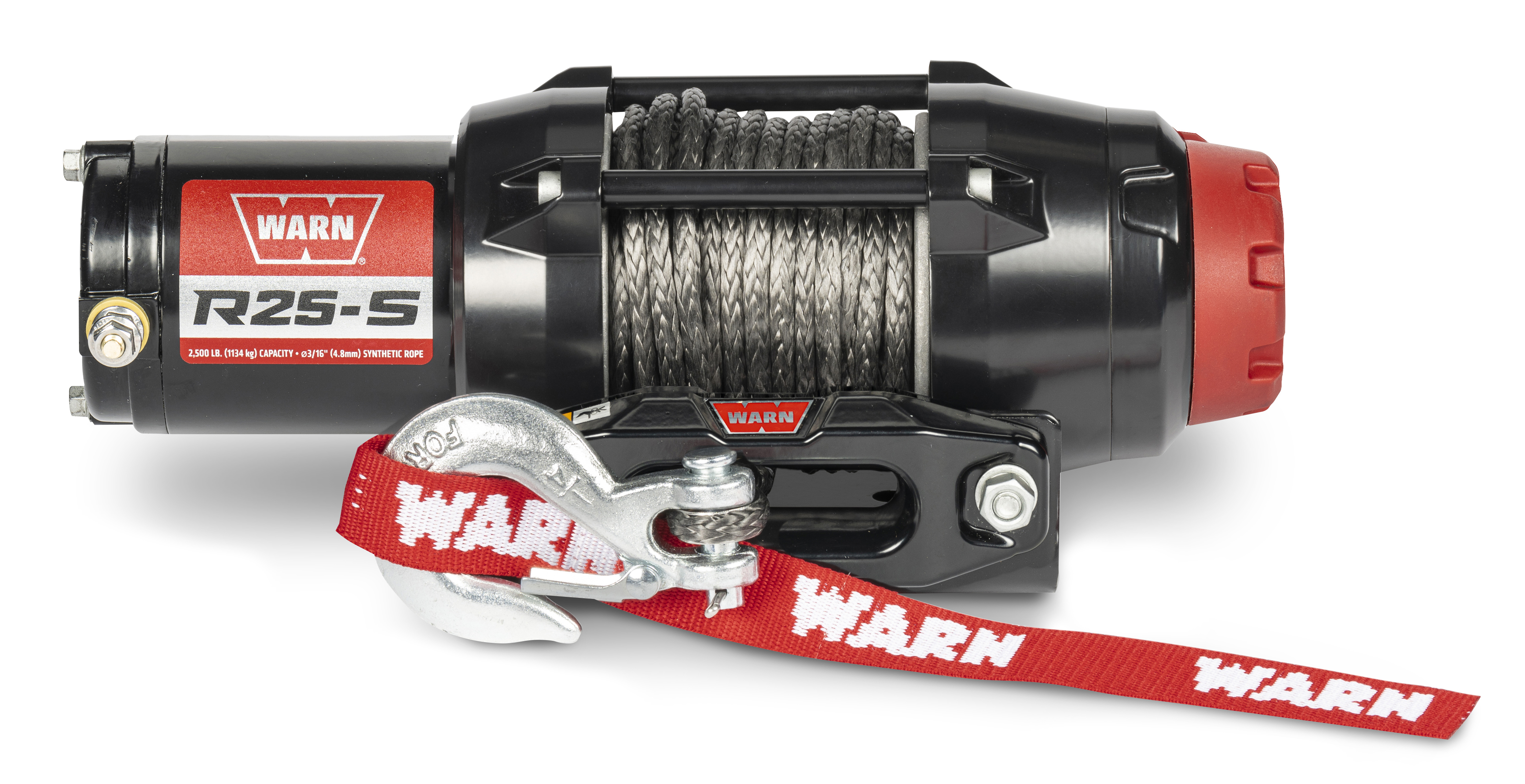 Warn R-Series Winches - View 1