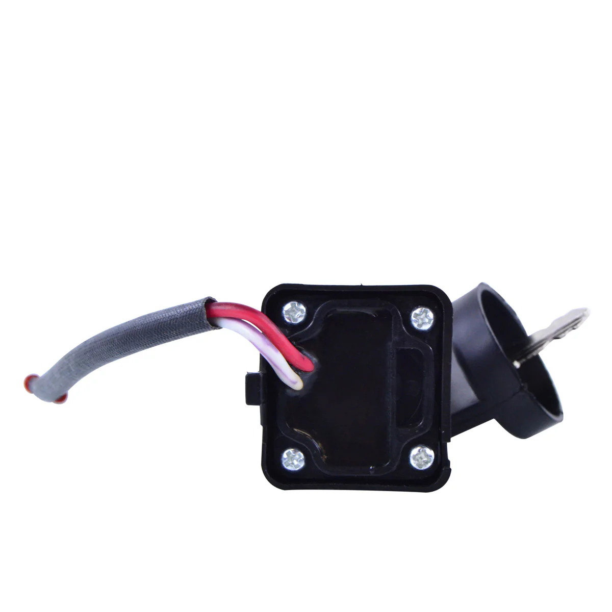 3-Position Ignition Key Switch