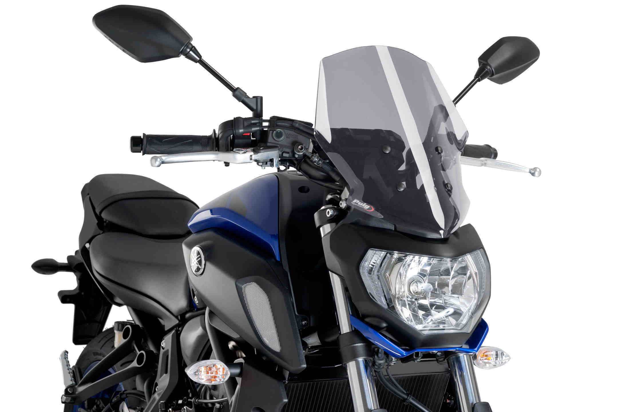 Naked New Gen Windscreen