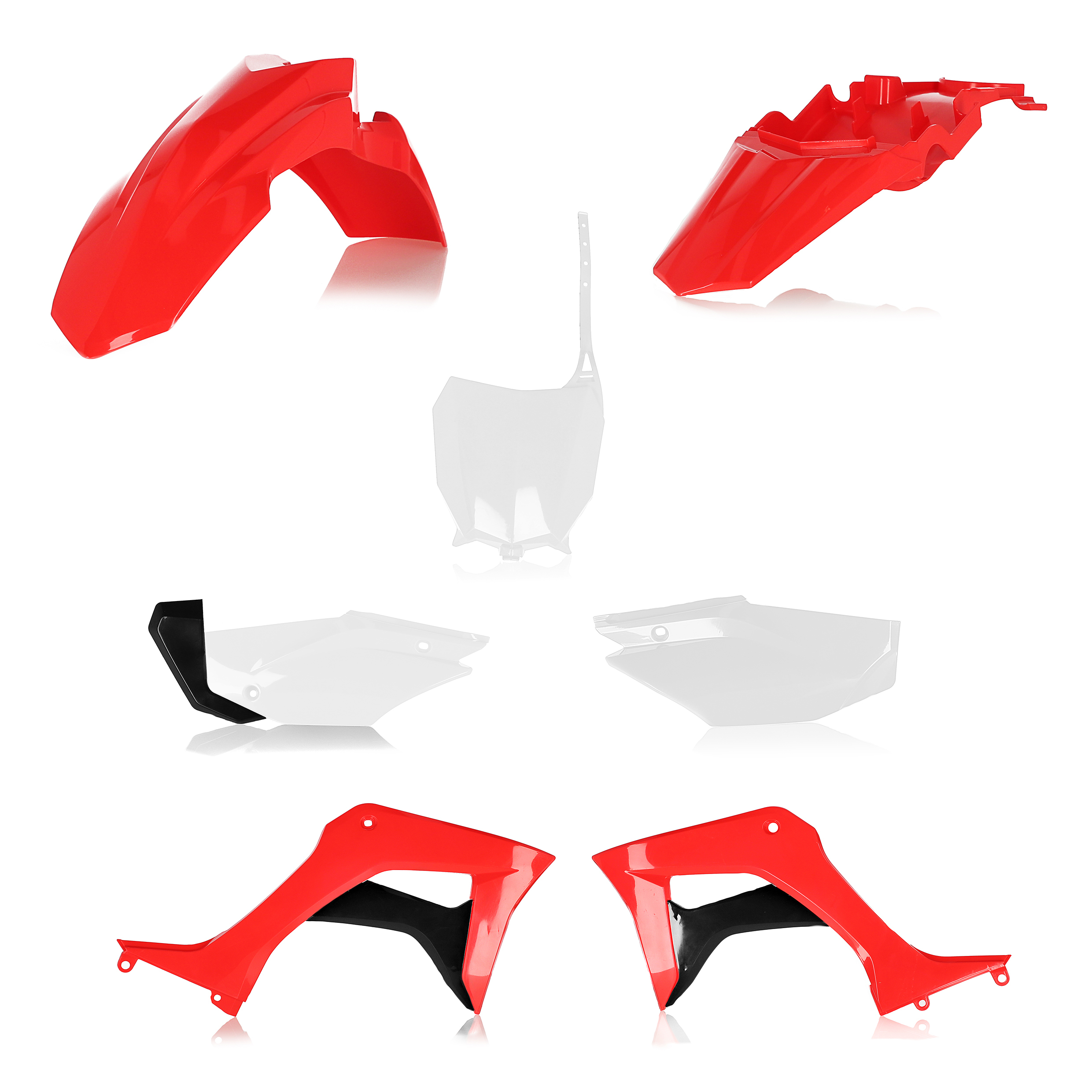 Full Plastic Kit
