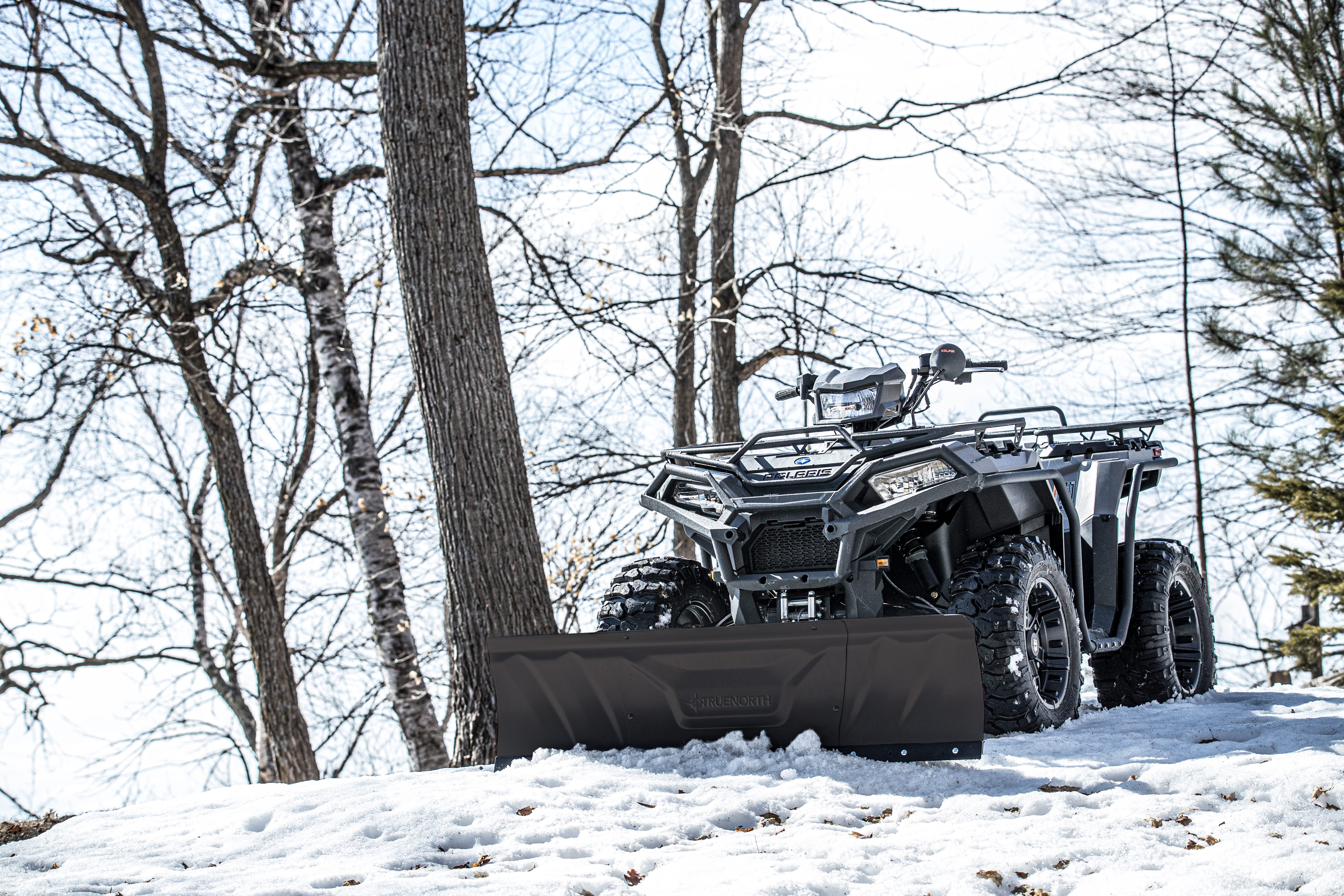 Switchblade Plow System – ATV