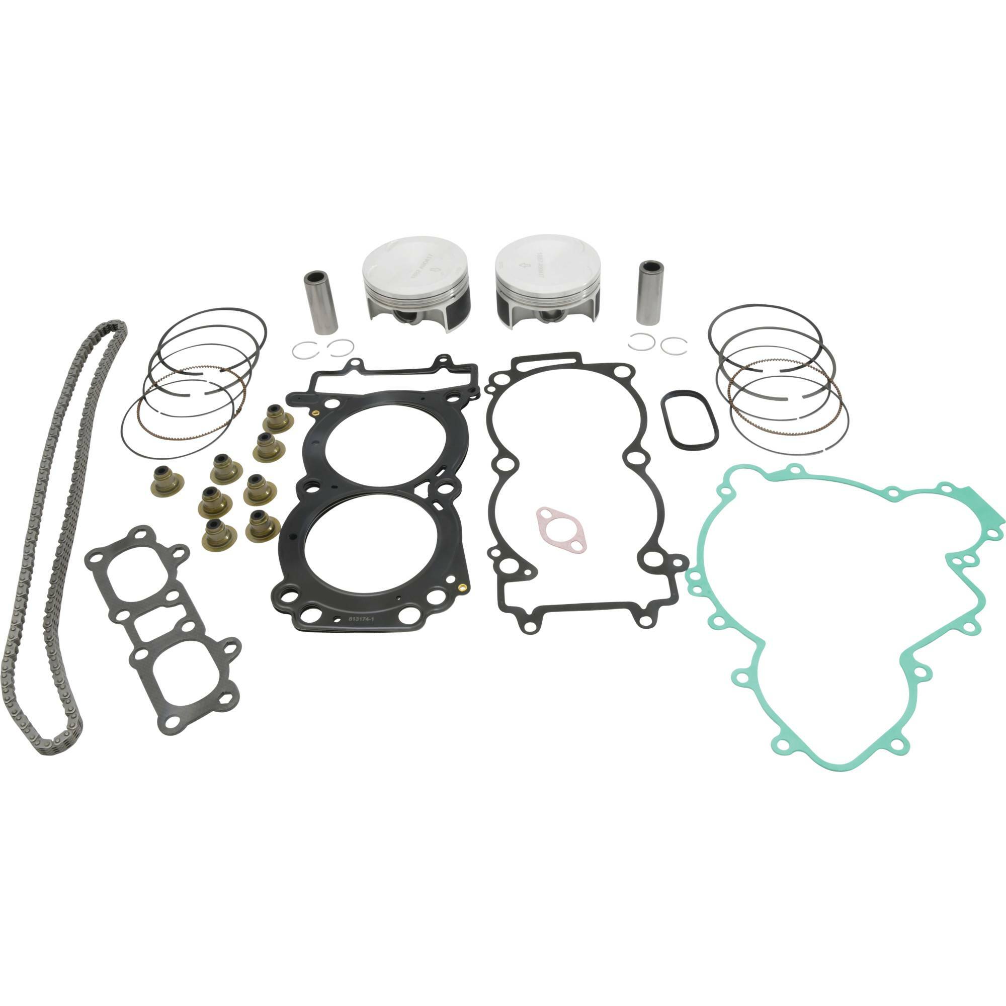 Forged Replica Top End Kit
