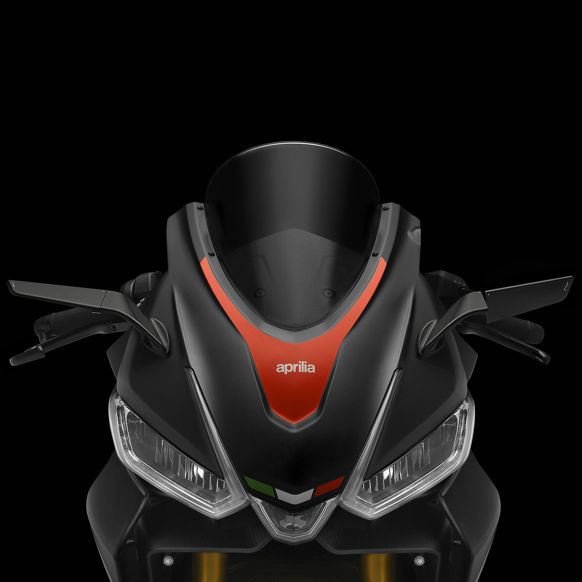 Stealth Sport Mirror