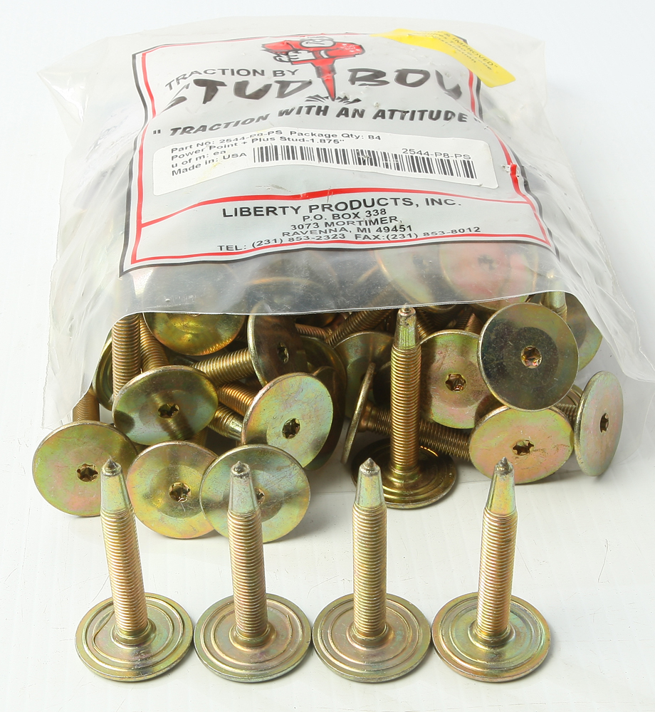 Pro Series Power Point Plus Carbide Studs