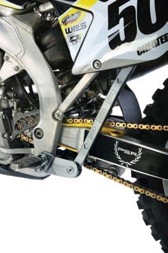 Off-Road Kickstand