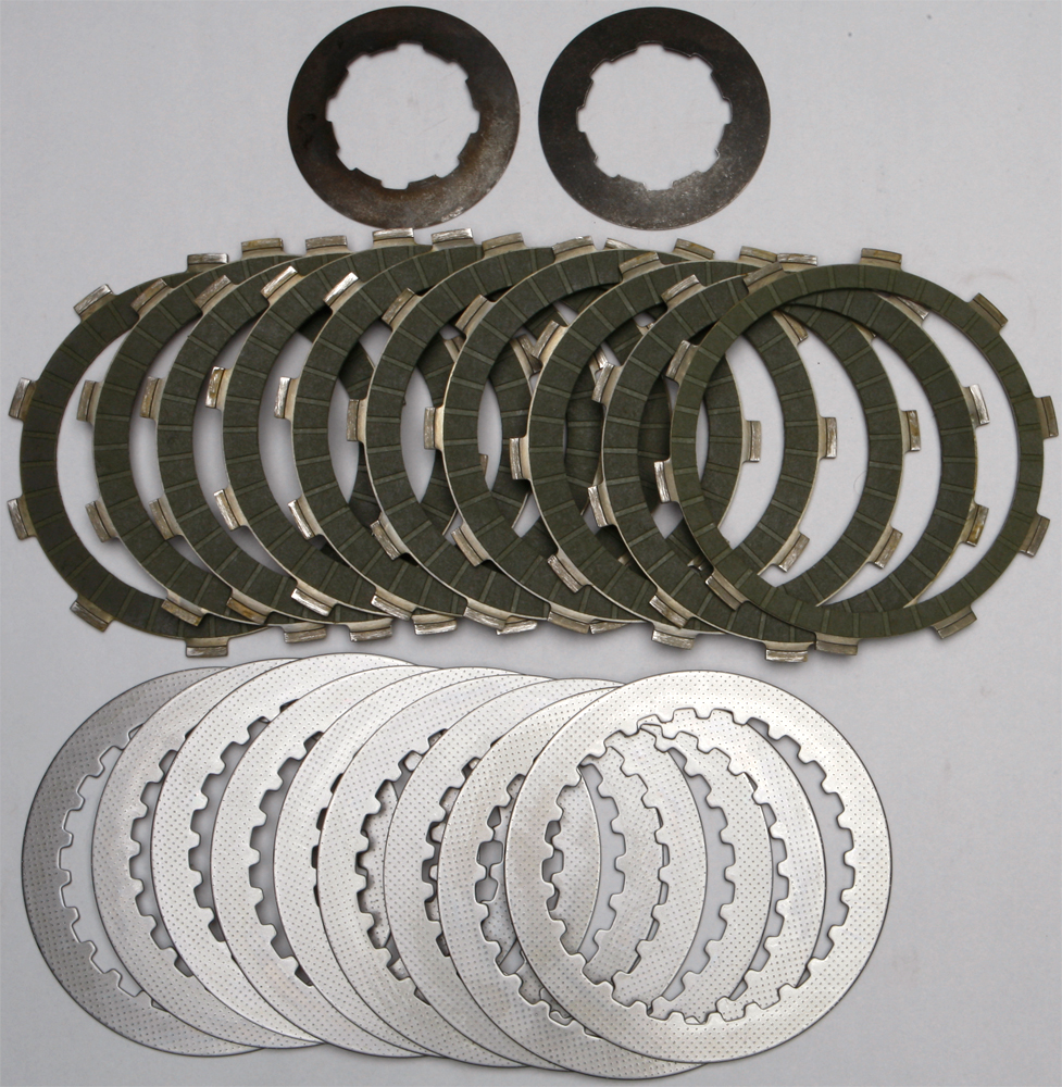 SRK Complete Clutch Kit