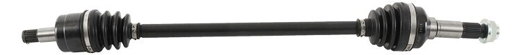 8 Ball Extreme Duty Axle