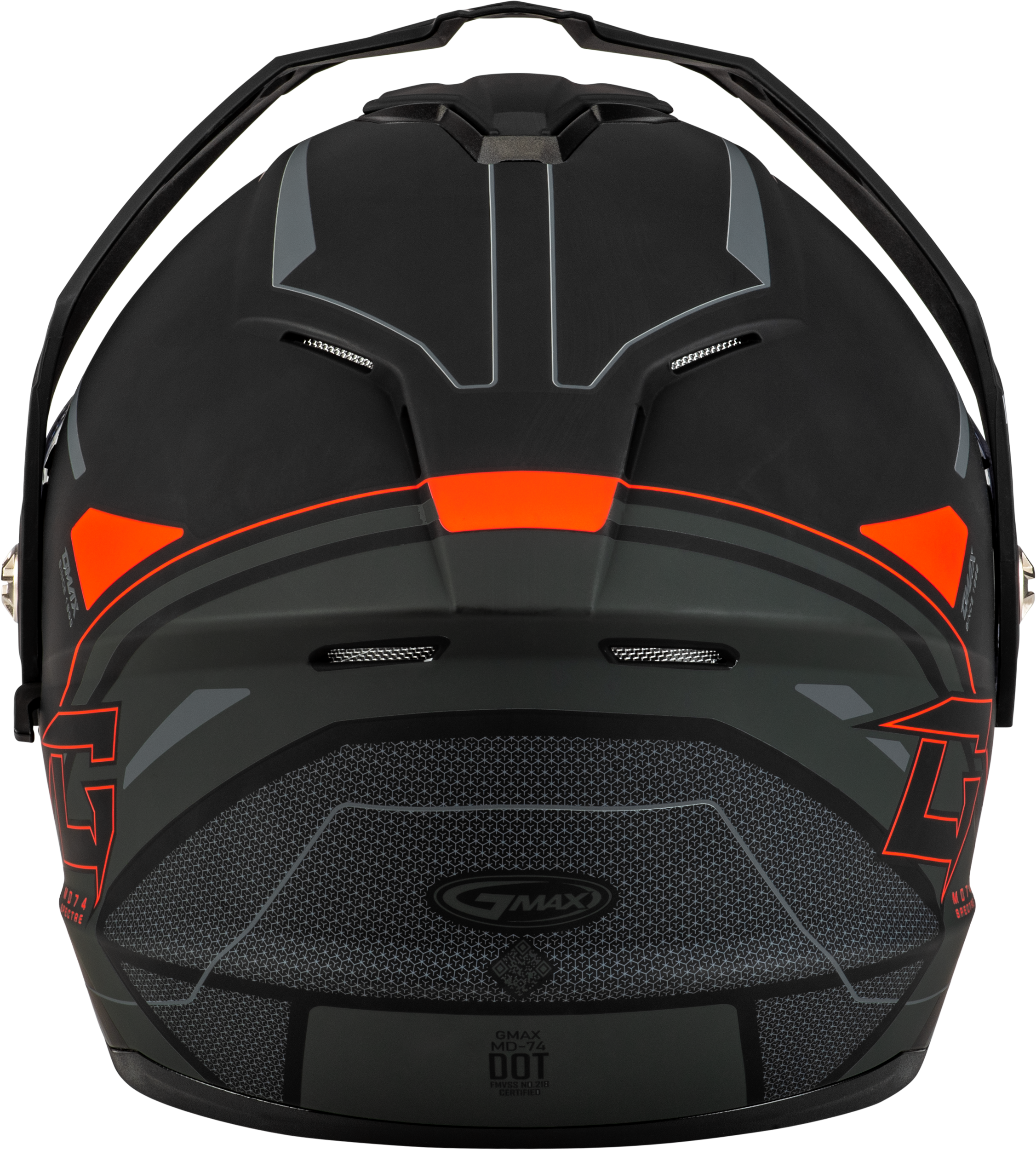 Gmax MD-74S Modular Electric Shield Snowmobile Helmet Anti-Fog lens For Winter - Picture 21 of 37