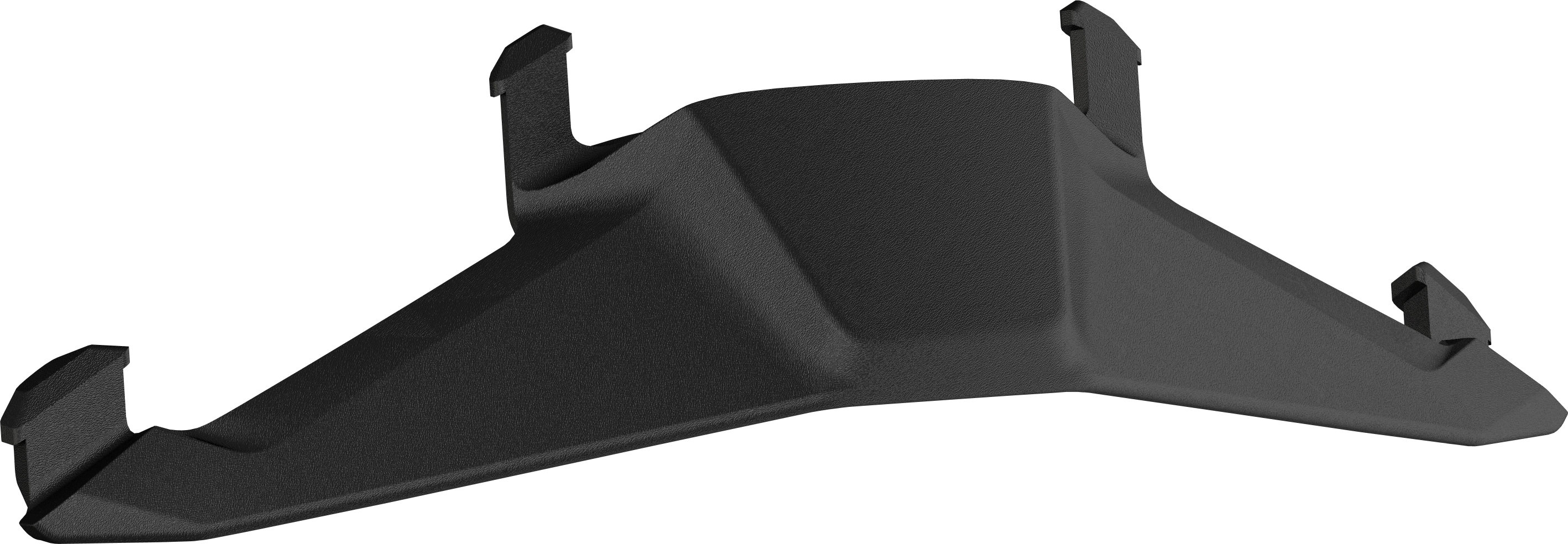 SCOTT Fury Nose Guard - View 1