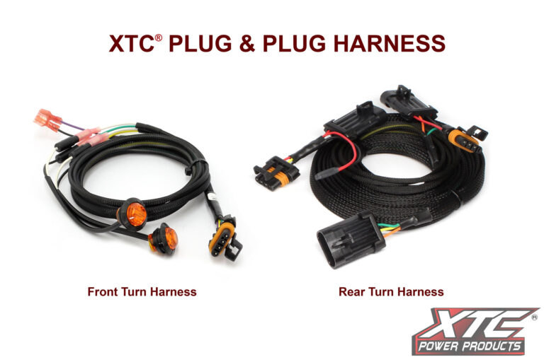 AUTO TURN SIGNAL KIT W/ BILLET