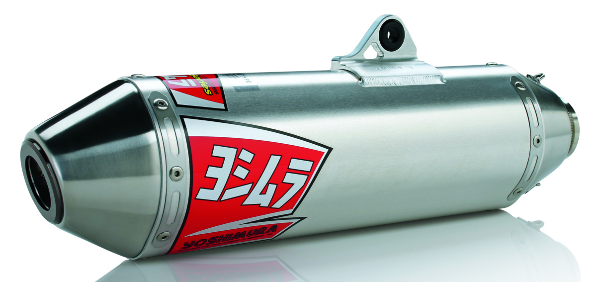 RS-2 Full System Exhaust